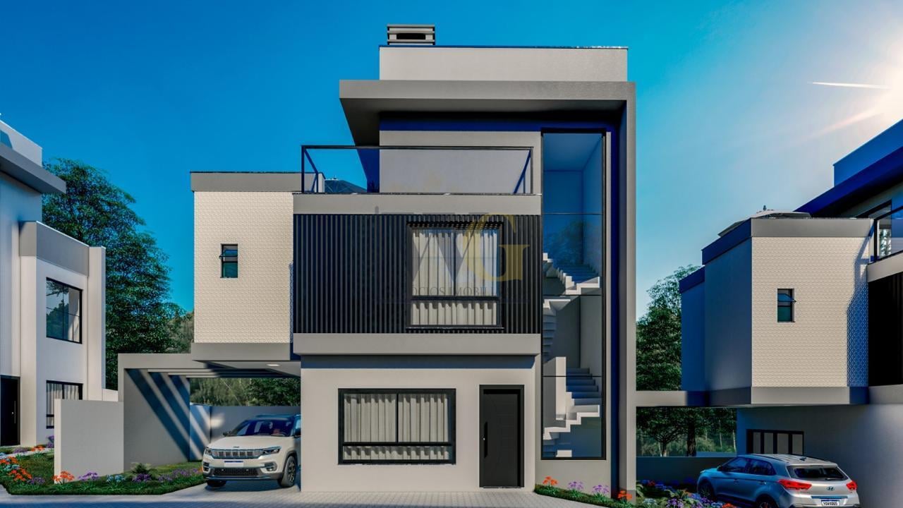 Sobrado de Alto Padrão à Venda  3 Suítes, Terraço Privativo ...