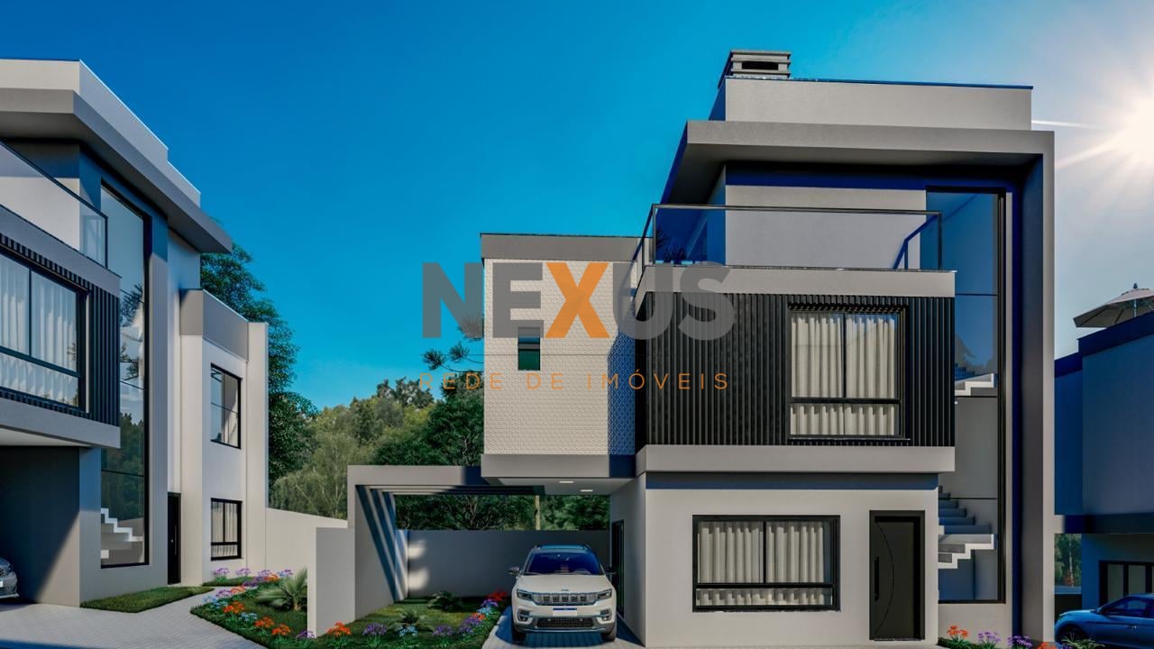 Sobrado de Alto Padrão à Venda  3 Suítes, Terraço Privativo ...
