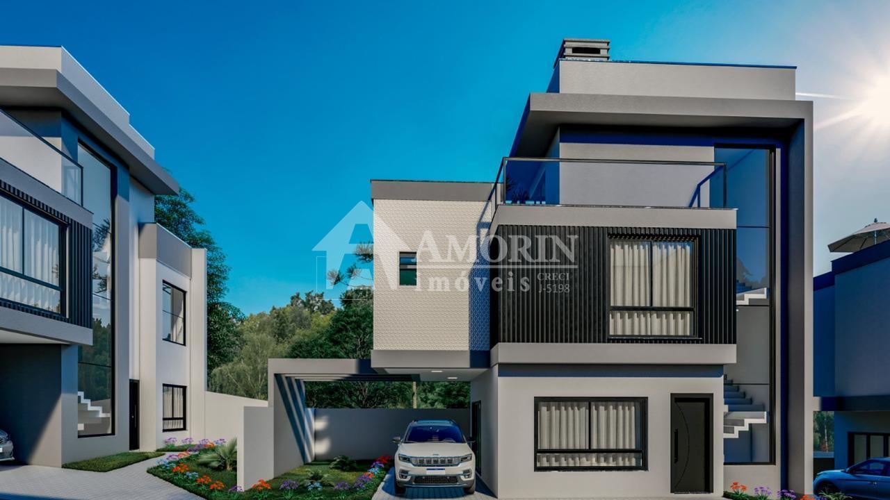 Sobrado de Alto Padrão à Venda  3 Suítes, Terraço Privativo ...