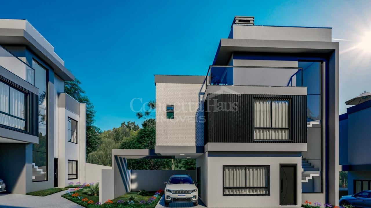 Sobrado de Alto Padrão à Venda  3 Suítes, Terraço Privativo ...