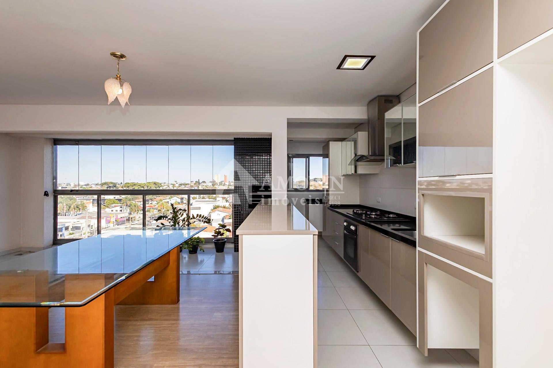 Luxuosa Cobertura Duplex com Piscina no Água Verde 145m 