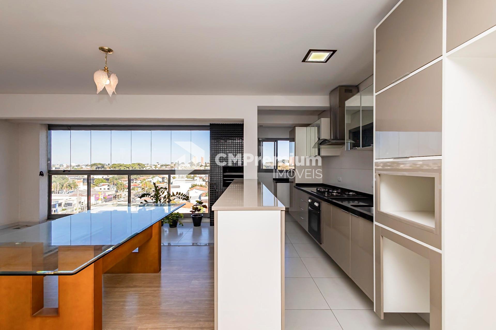 Luxuosa Cobertura Duplex com Piscina no Água Verde 145m 