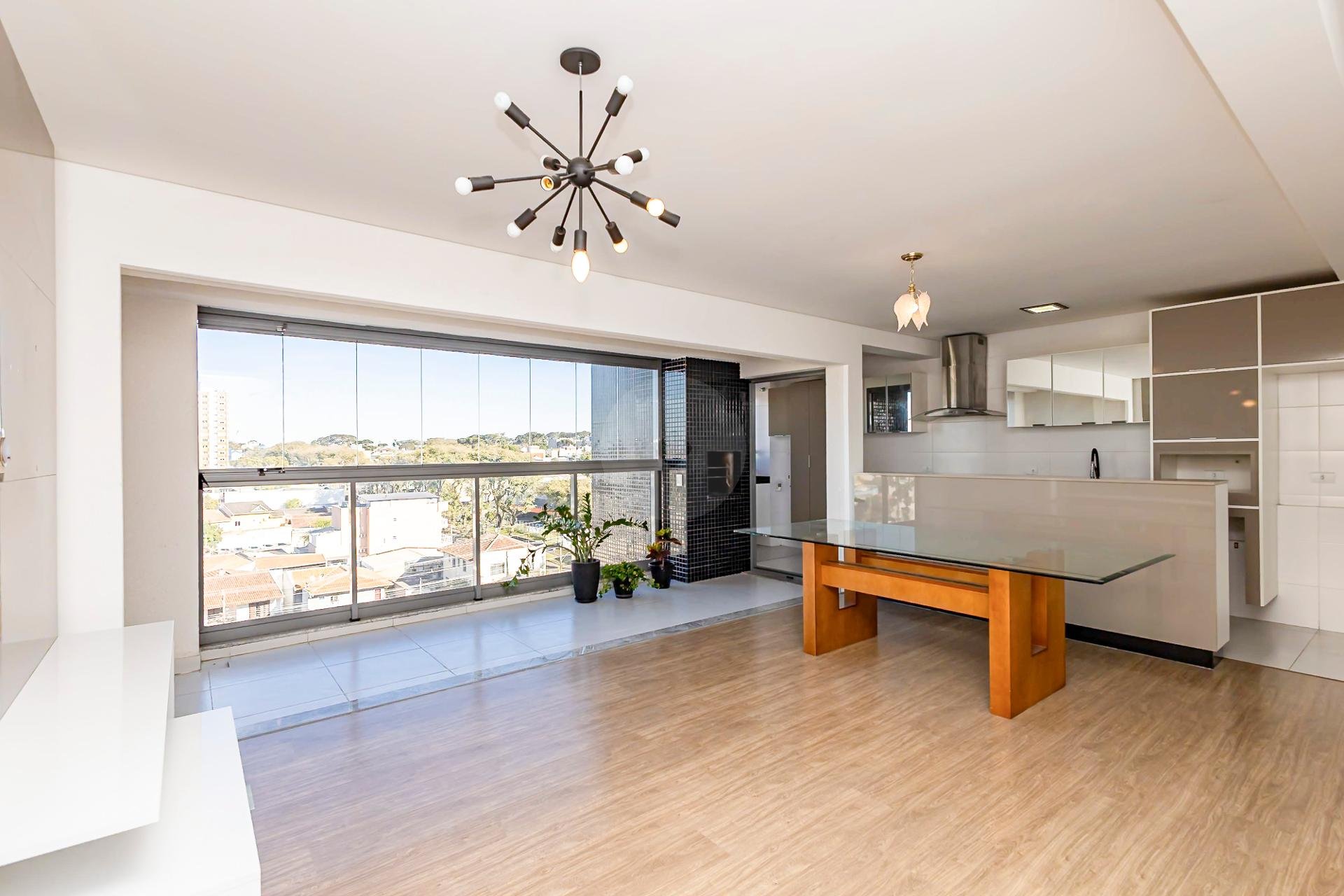 Luxuosa Cobertura Duplex com Piscina no Água Verde 145m 