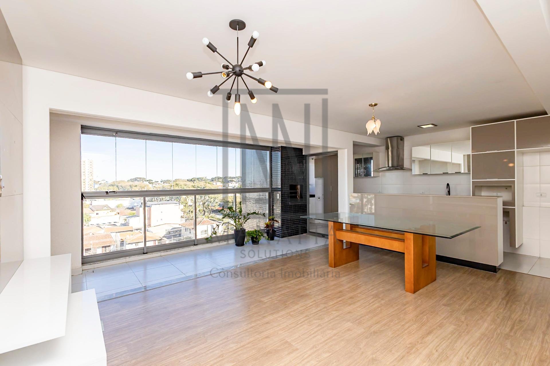 Luxuosa Cobertura Duplex com Piscina no Água Verde 145m 