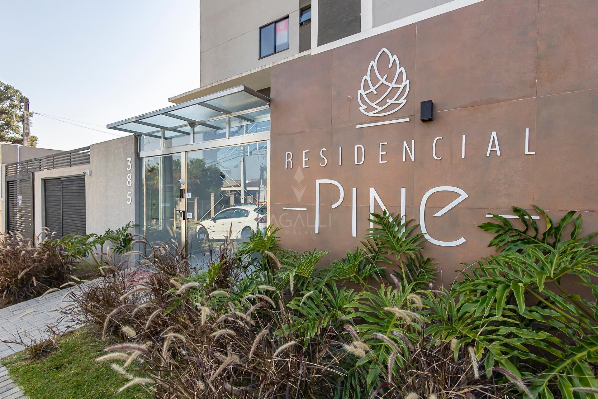 Apartamento para loca??o no Residencial Pine ? Santa Quit?ria,...