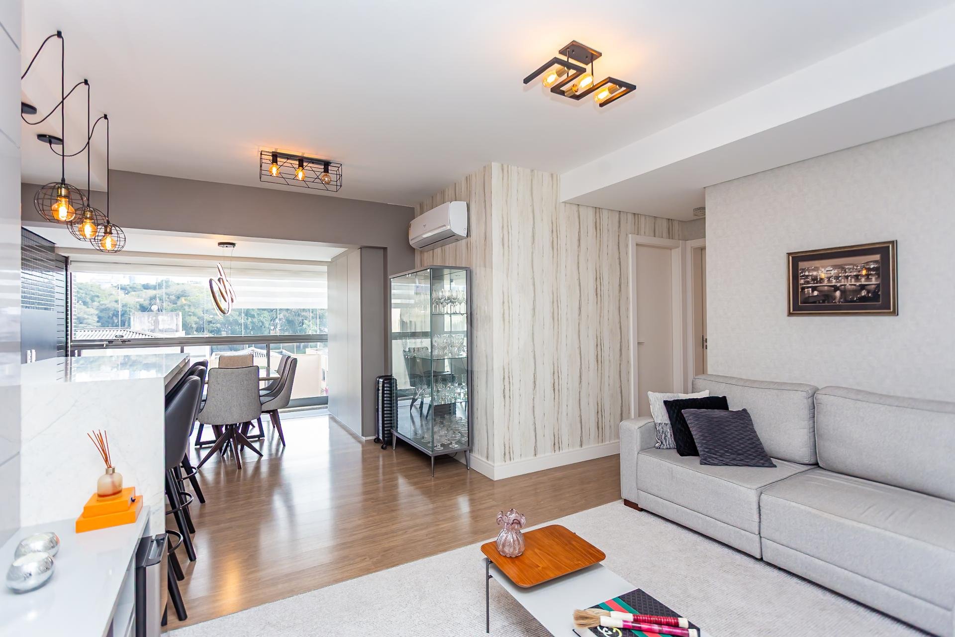 Apartamento com 2 dormitórios à venda, Água Verde, CURITIBA - PR