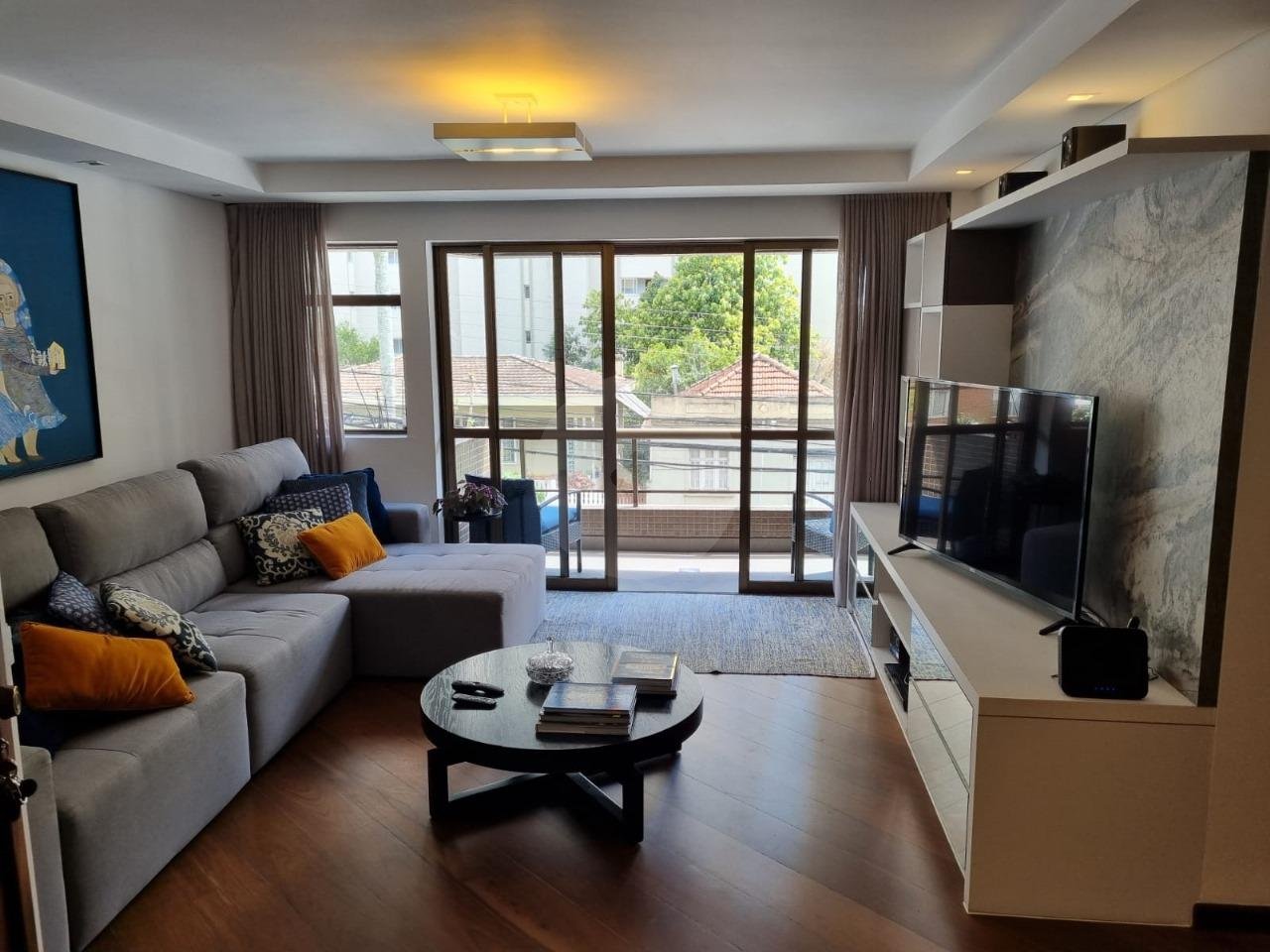 Exclusivo apartamento de 3 quartos com suíte no coração do Bigorrilho - Curitiba