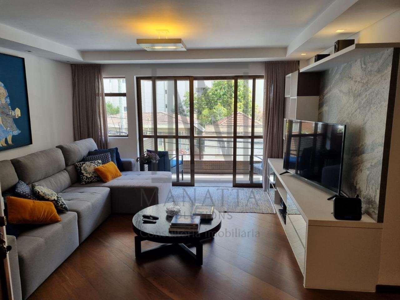 Exclusivo apartamento de 3 quartos com suíte no coração do Big...
