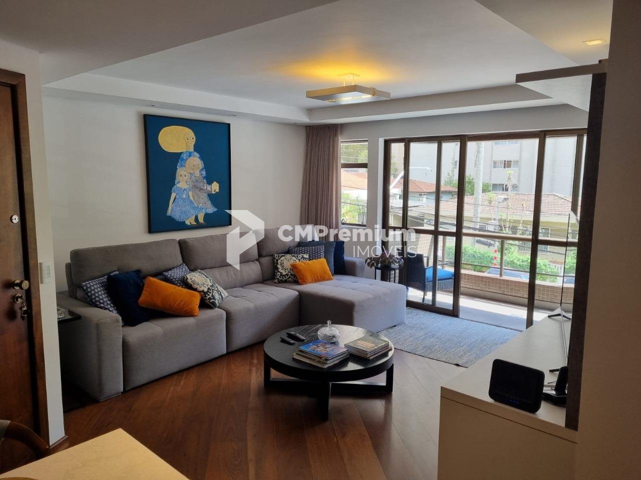 Exclusivo apartamento de 3 quartos com suíte no coração do Big...