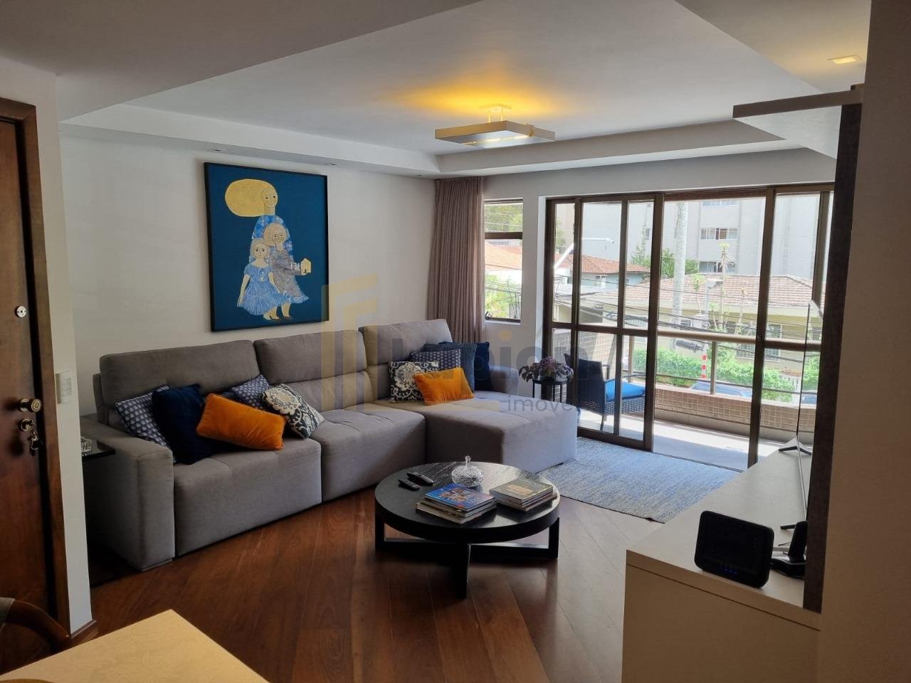Exclusivo apartamento de 3 quartos com suíte no coração do Big...