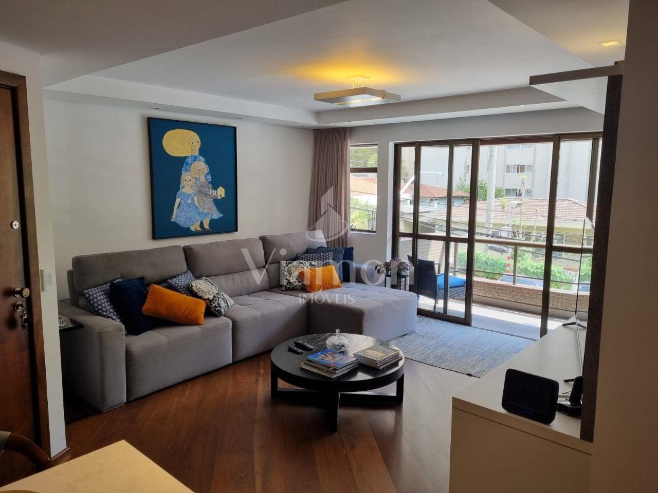 Exclusivo apartamento de 3 quartos com suíte no coração do Big...