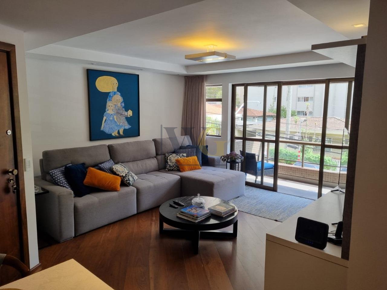 Exclusivo apartamento de 3 quartos com suíte no coração do Big...