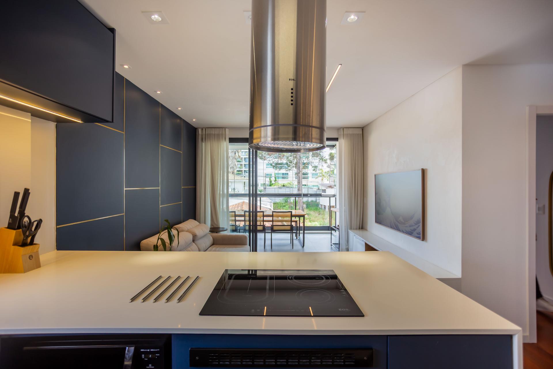 Apartamento mobiliado com 2 suítes, sacada gourmet e 2 vagas -...