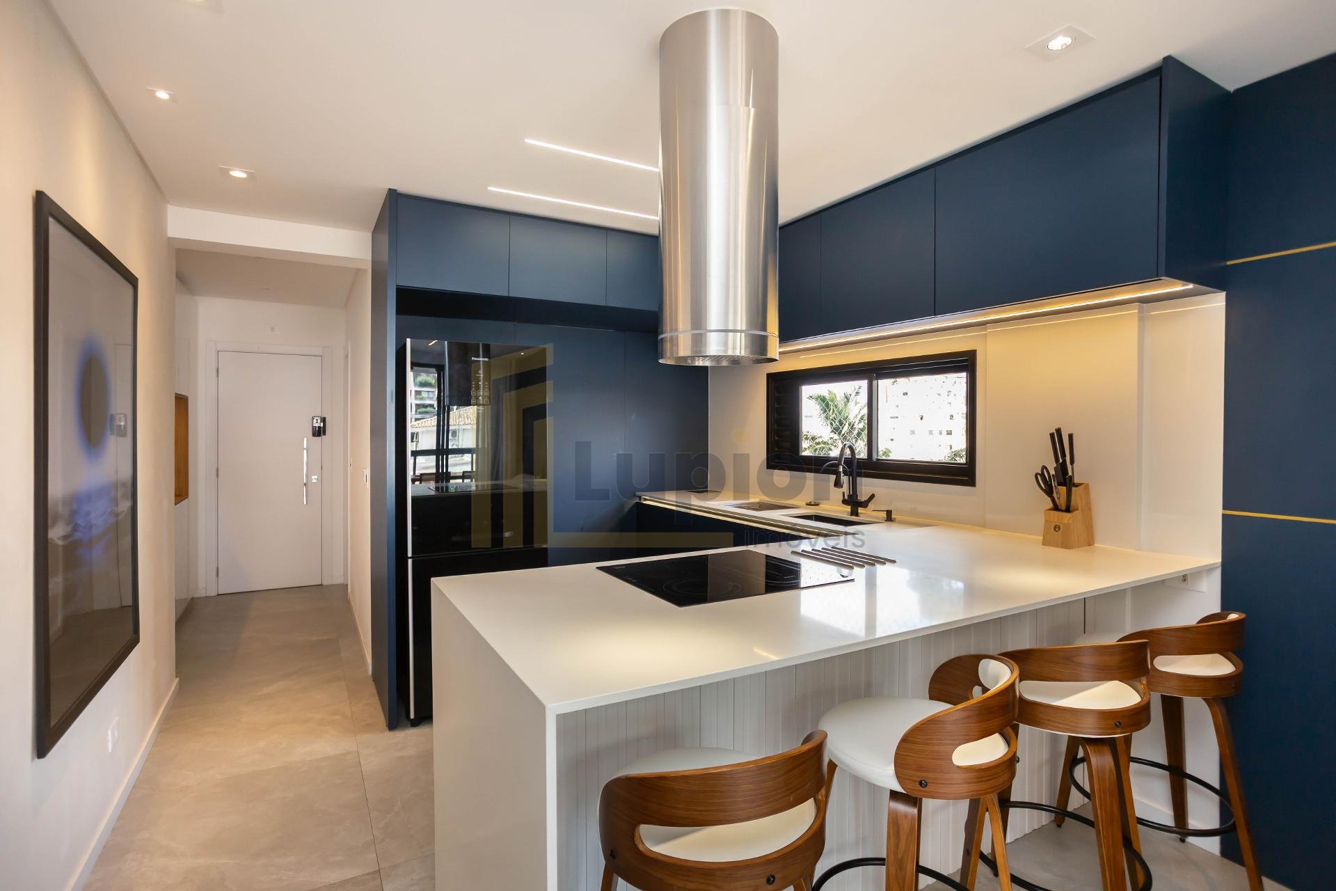 Apartamento mobiliado com 2 suítes, sacada gourmet e 2 vagas -...