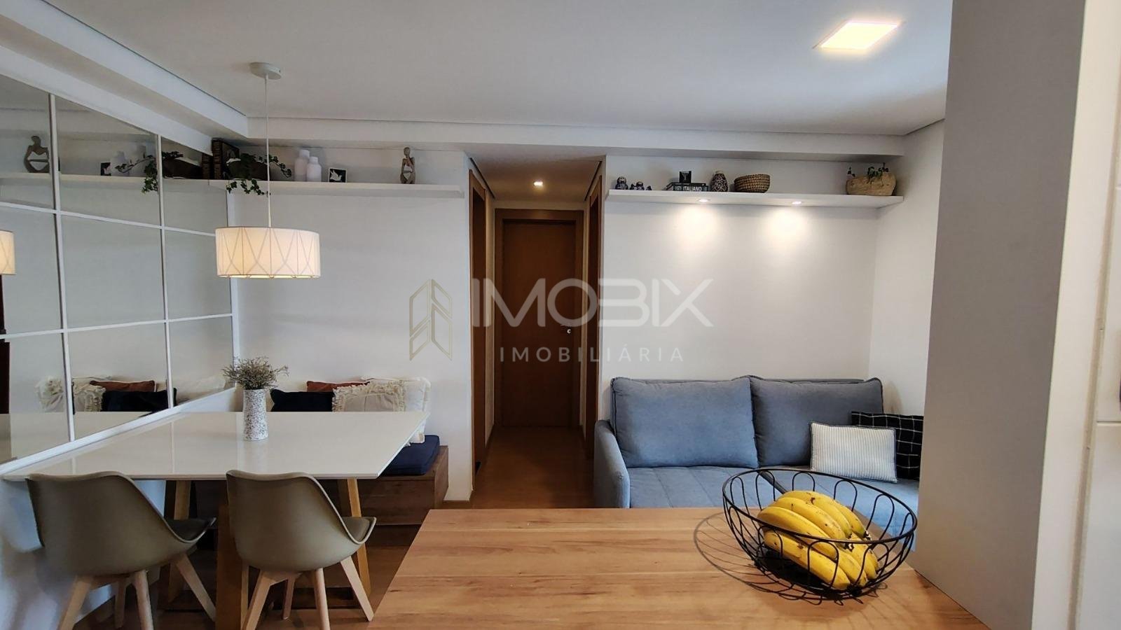 Apartamento decorado à venda no Ecoville - 2 quartos, suíte e ...