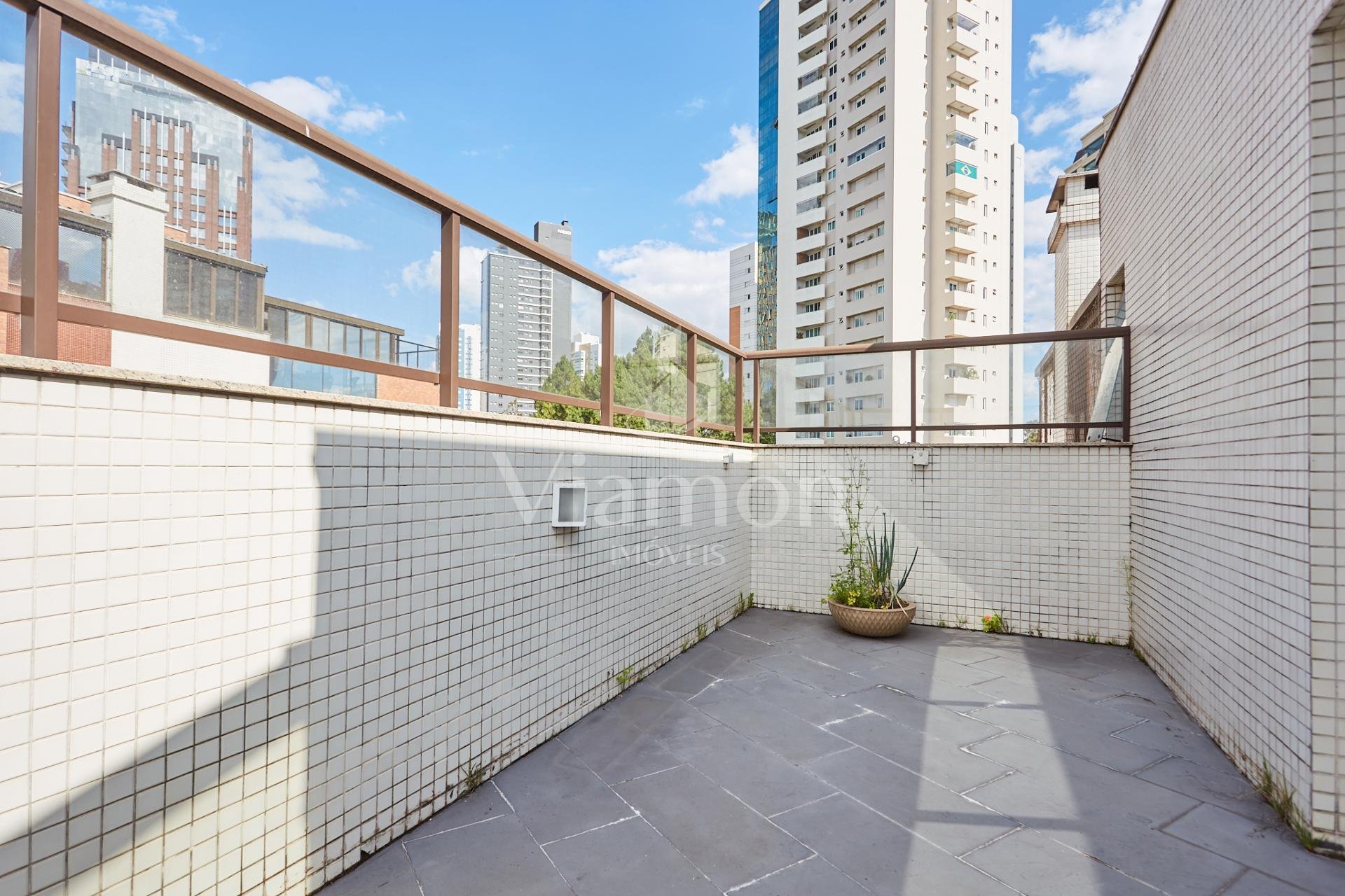 Cobertura à venda - Barolo Residence | 3 quartos, suíte, terra...