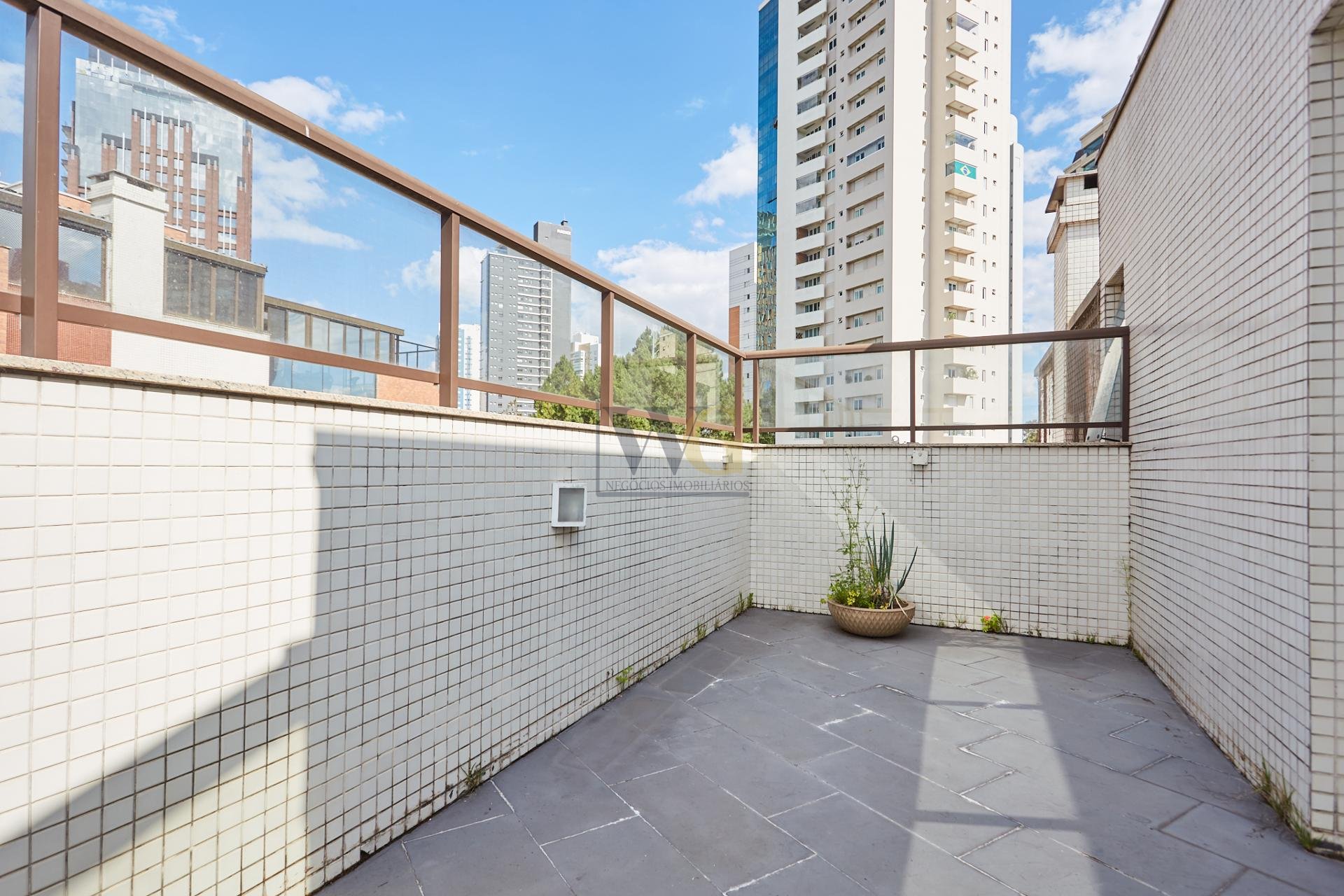 Cobertura à venda - Barolo Residence | 3 quartos, suíte, terra...