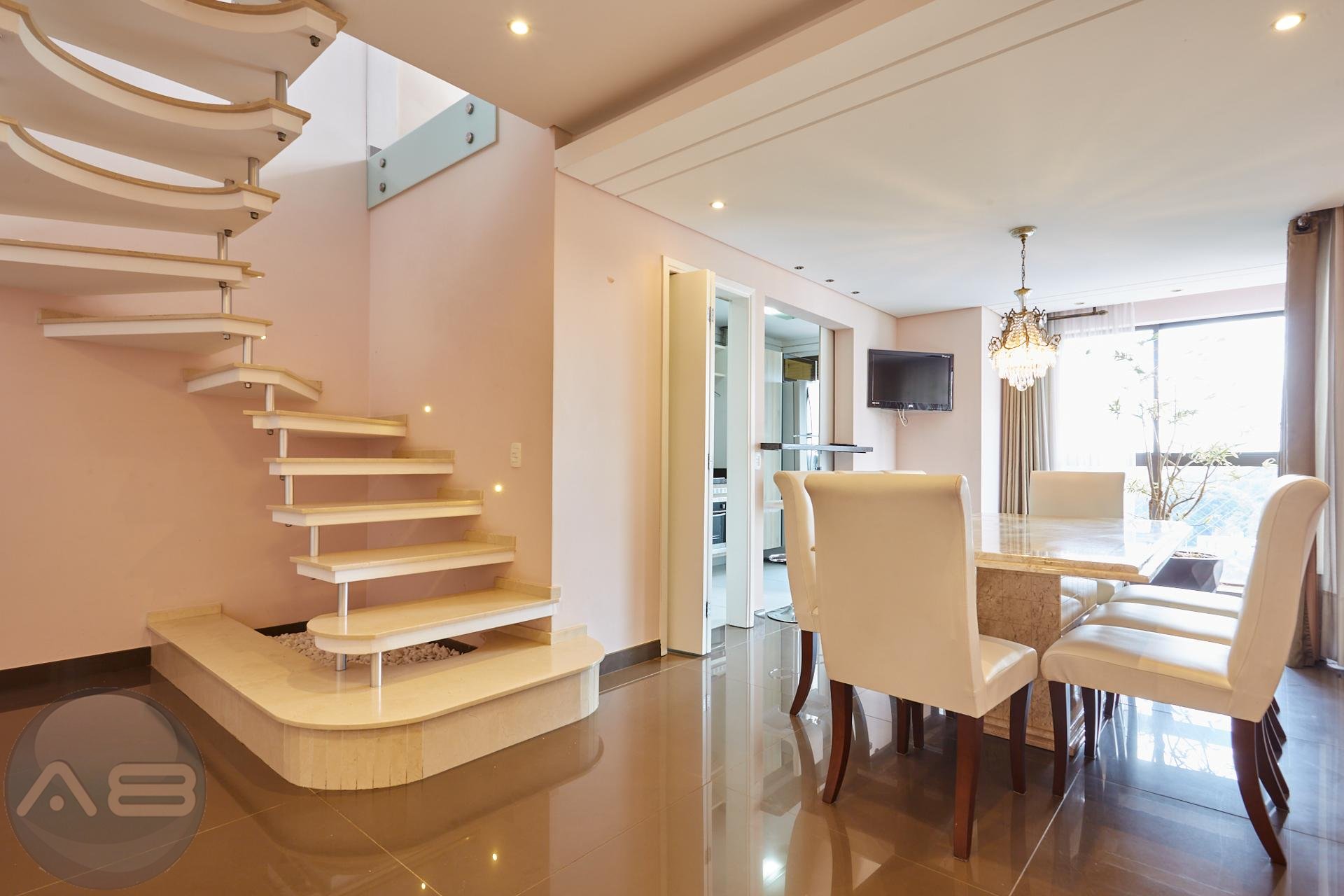 Cobertura ? venda - Barolo Residence | 3 quartos, su?te, terra...