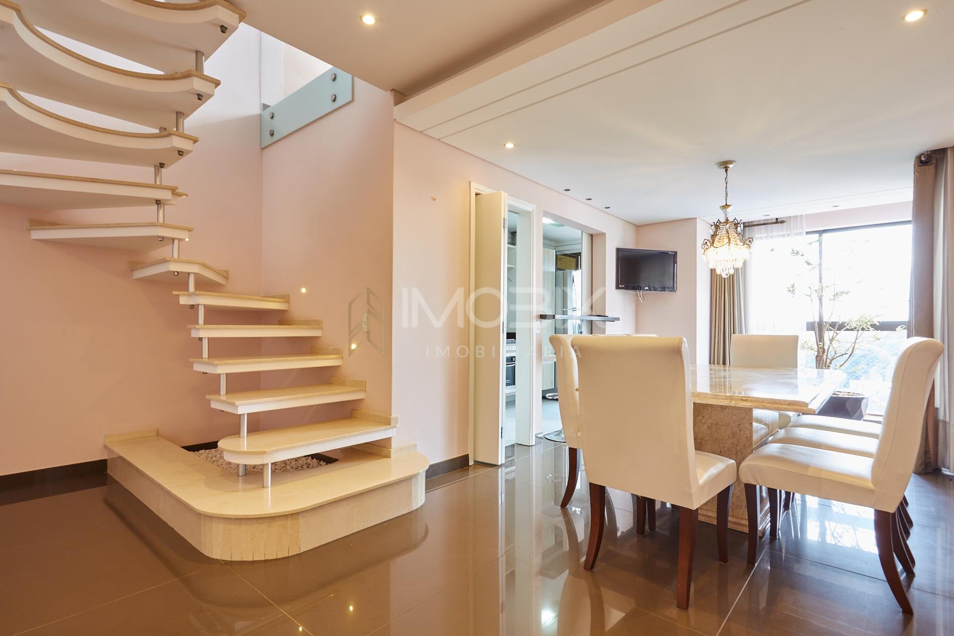 Cobertura à venda - Barolo Residence | 3 quartos, suíte, terra...