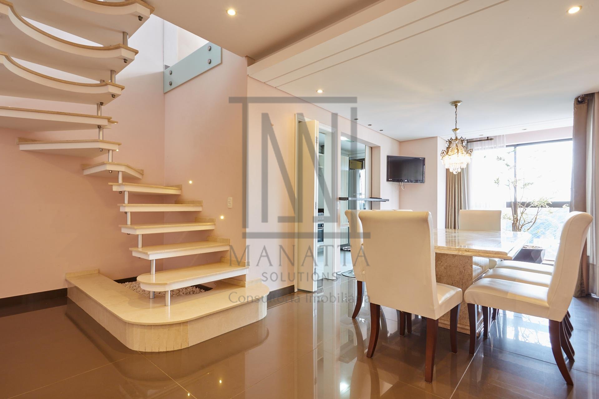 Cobertura à venda - Barolo Residence | 3 quartos, suíte, terra...