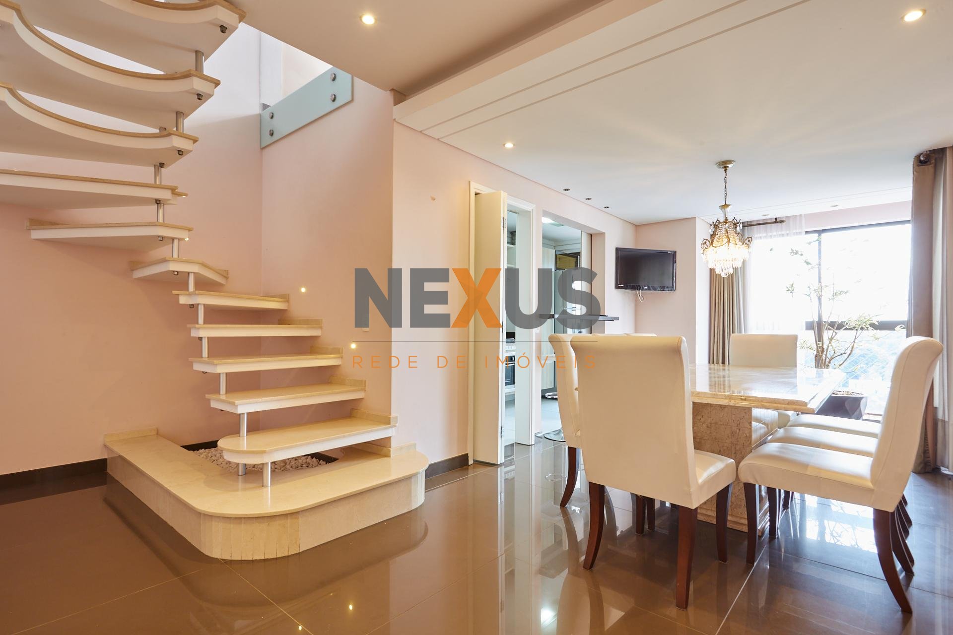 Cobertura à venda - Barolo Residence | 3 quartos, suíte, terra...