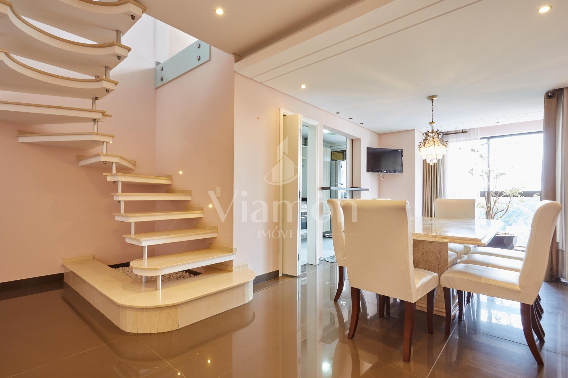 Cobertura à venda - Barolo Residence | 3 quartos, suíte, terra...