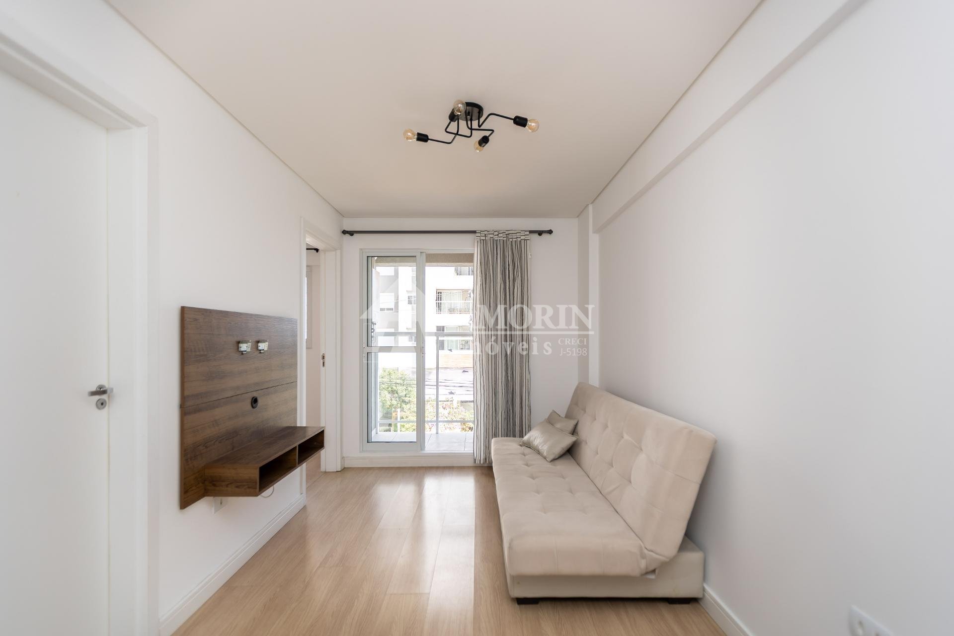 Apartamento 1 Quarto com Sacada e Churrasqueira - Vila Izabel,...