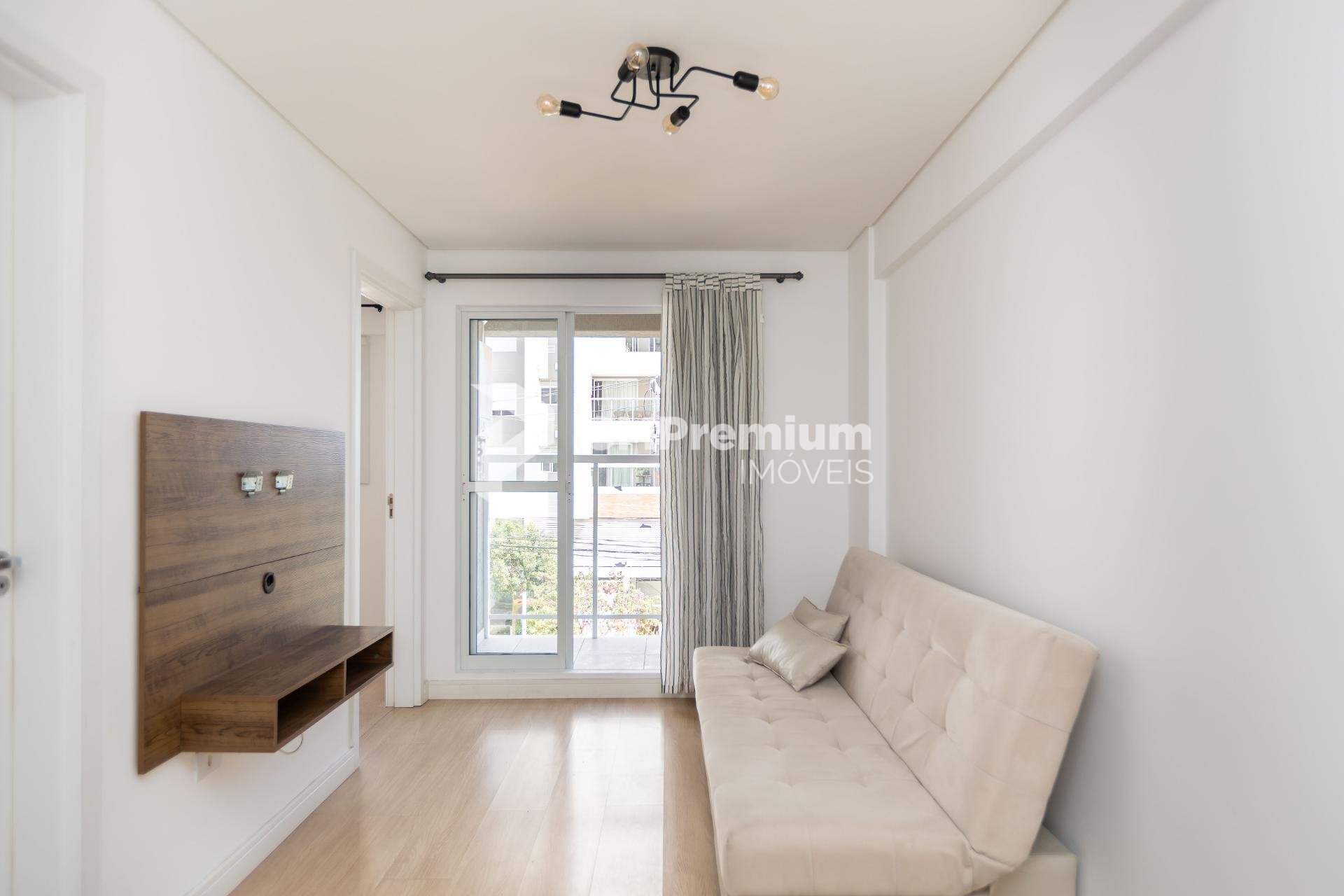 Apartamento 1 Quarto com Sacada e Churrasqueira - Vila Izabel,...