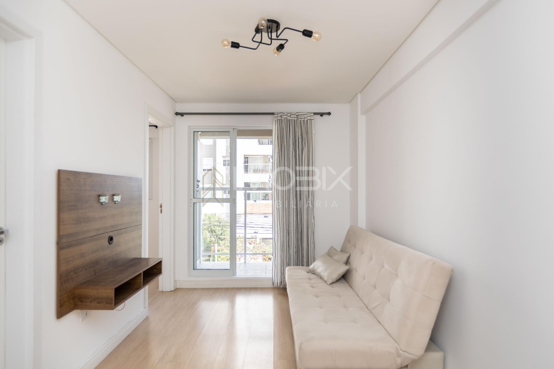 Apartamento 1 Quarto com Sacada e Churrasqueira - Vila Izabel,...