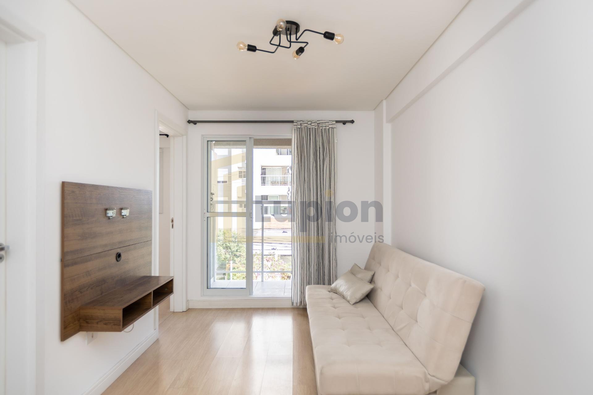 Apartamento 1 Quarto com Sacada e Churrasqueira - Vila Izabel,...