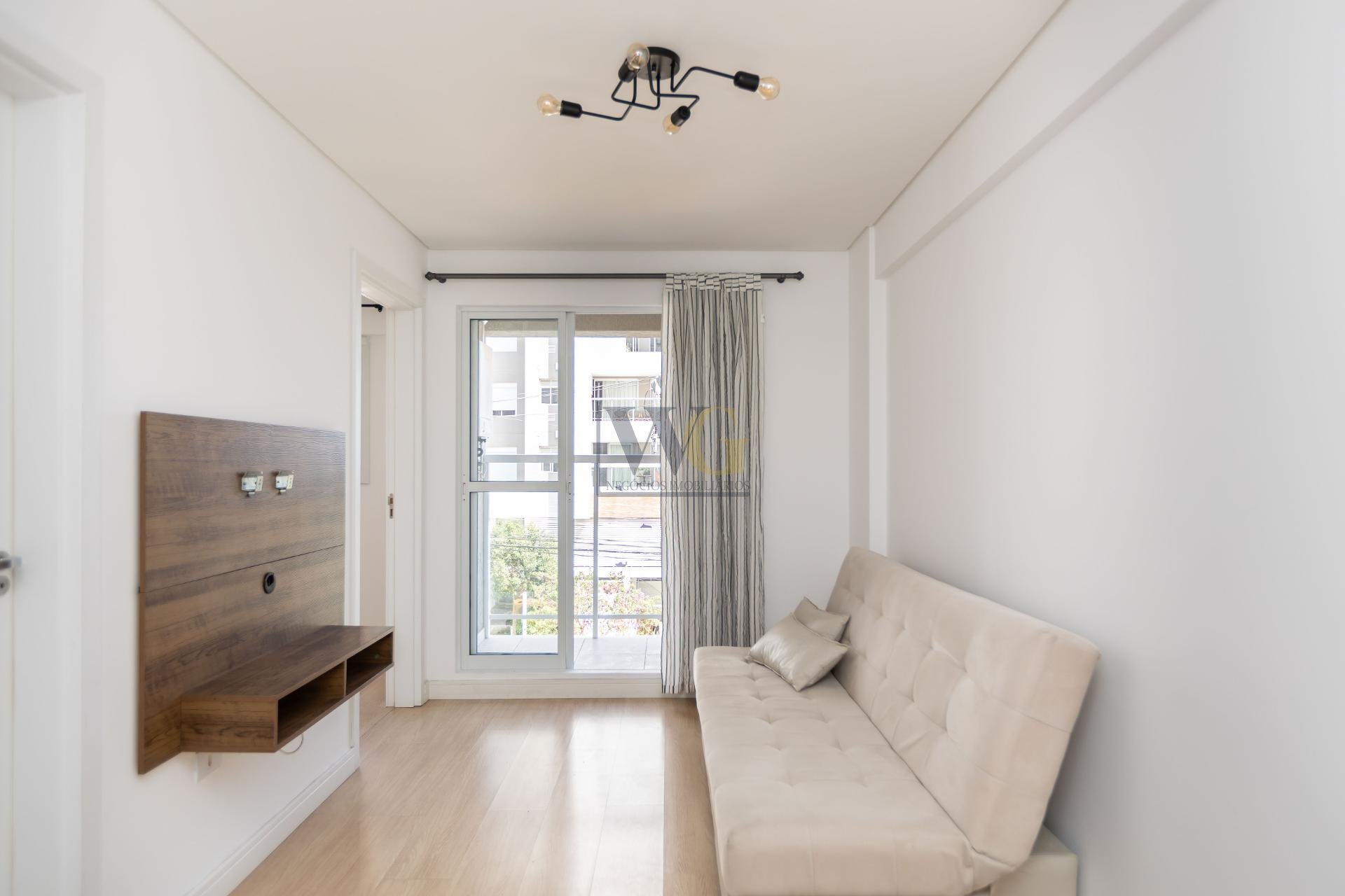 Apartamento 1 Quarto com Sacada e Churrasqueira - Vila Izabel,...