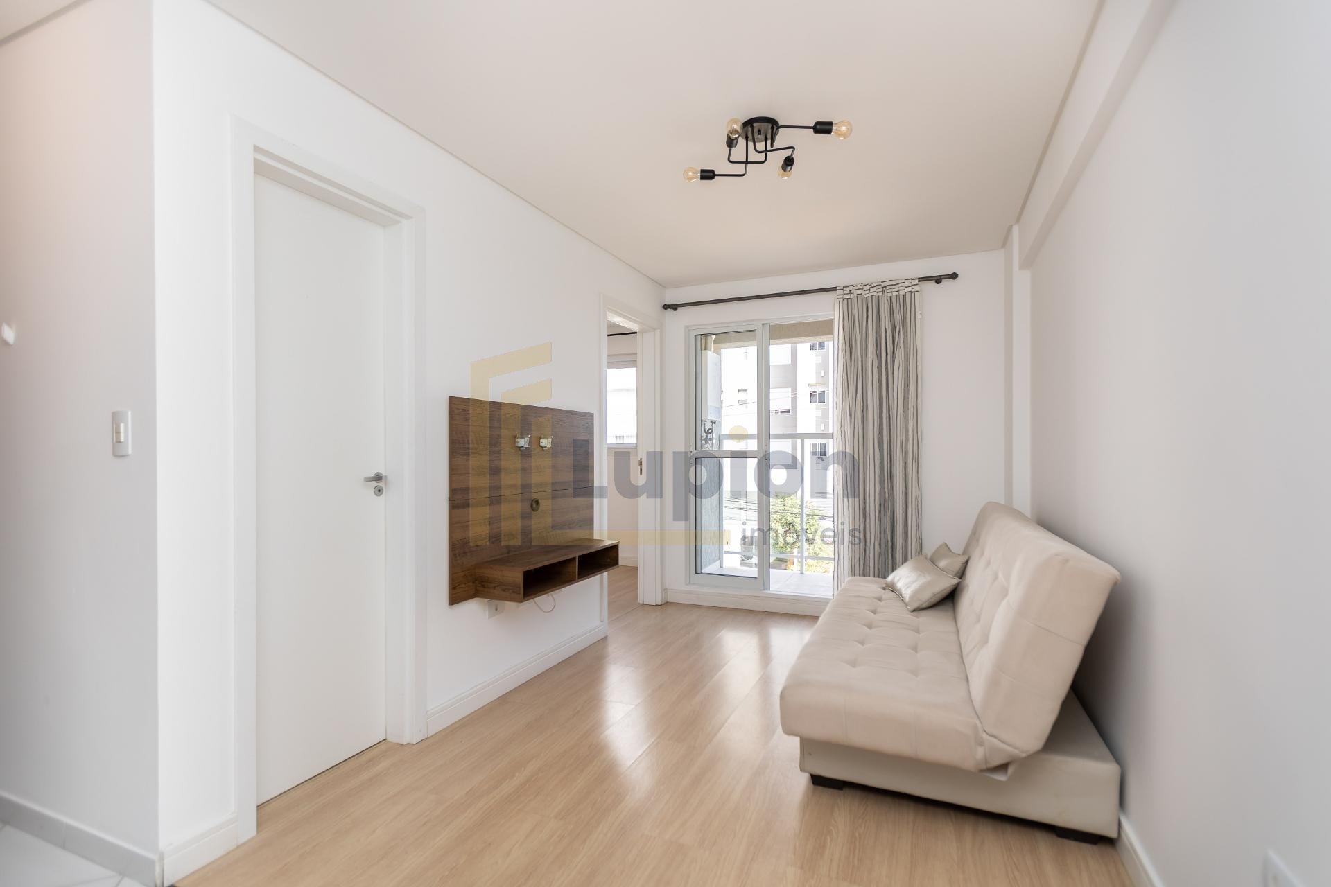 Apartamento 1 Quarto com Sacada e Churrasqueira - Vila Izabel,...