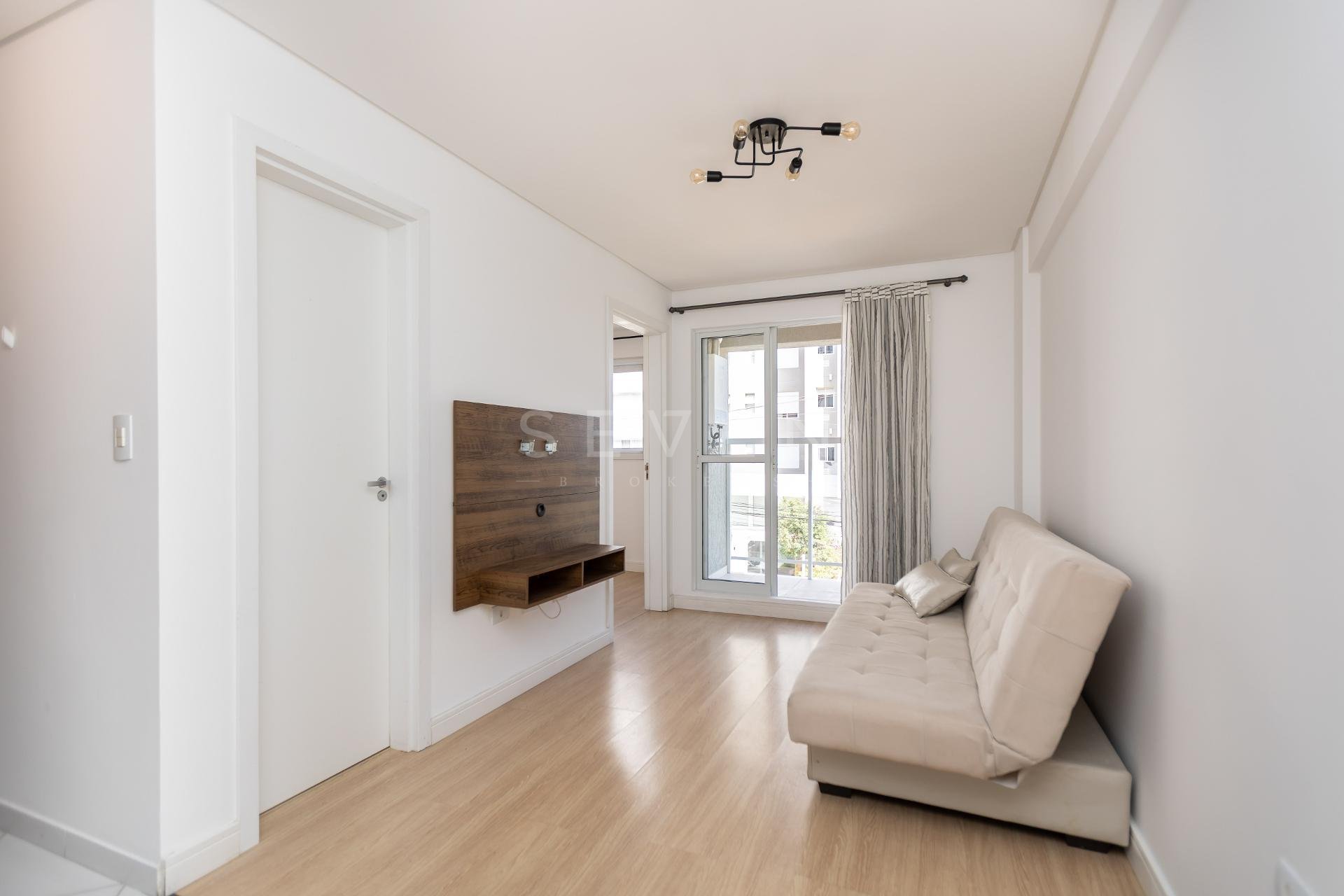 Apartamento 1 Quarto com Sacada e Churrasqueira - Vila Izabel,...