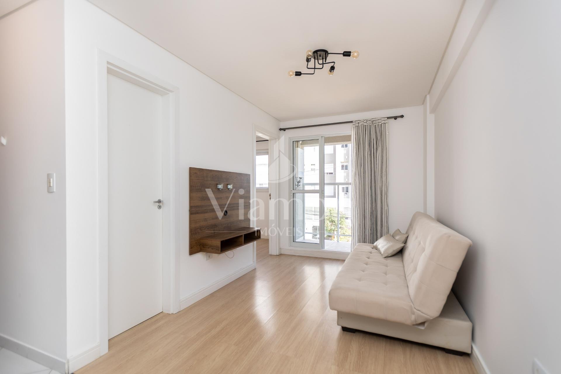 Apartamento 1 Quarto com Sacada e Churrasqueira - Vila Izabel,...