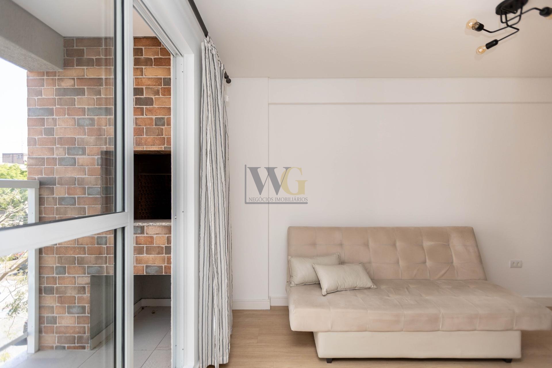 Apartamento 1 Quarto com Sacada e Churrasqueira - Vila Izabel,...