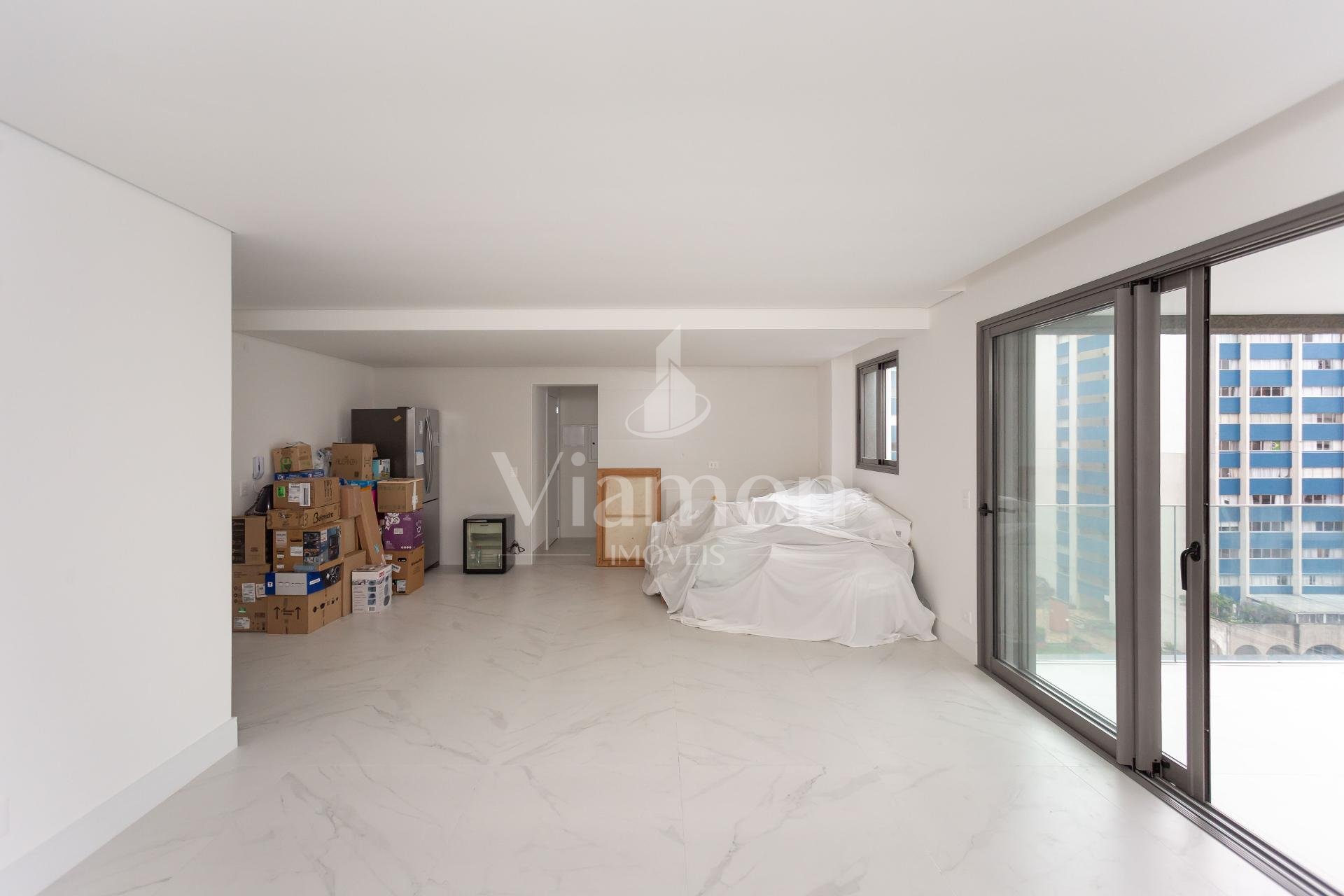 Apartamento de luxo no Vitra Plaenge - 3 suítes e 3 vagas - Ág...