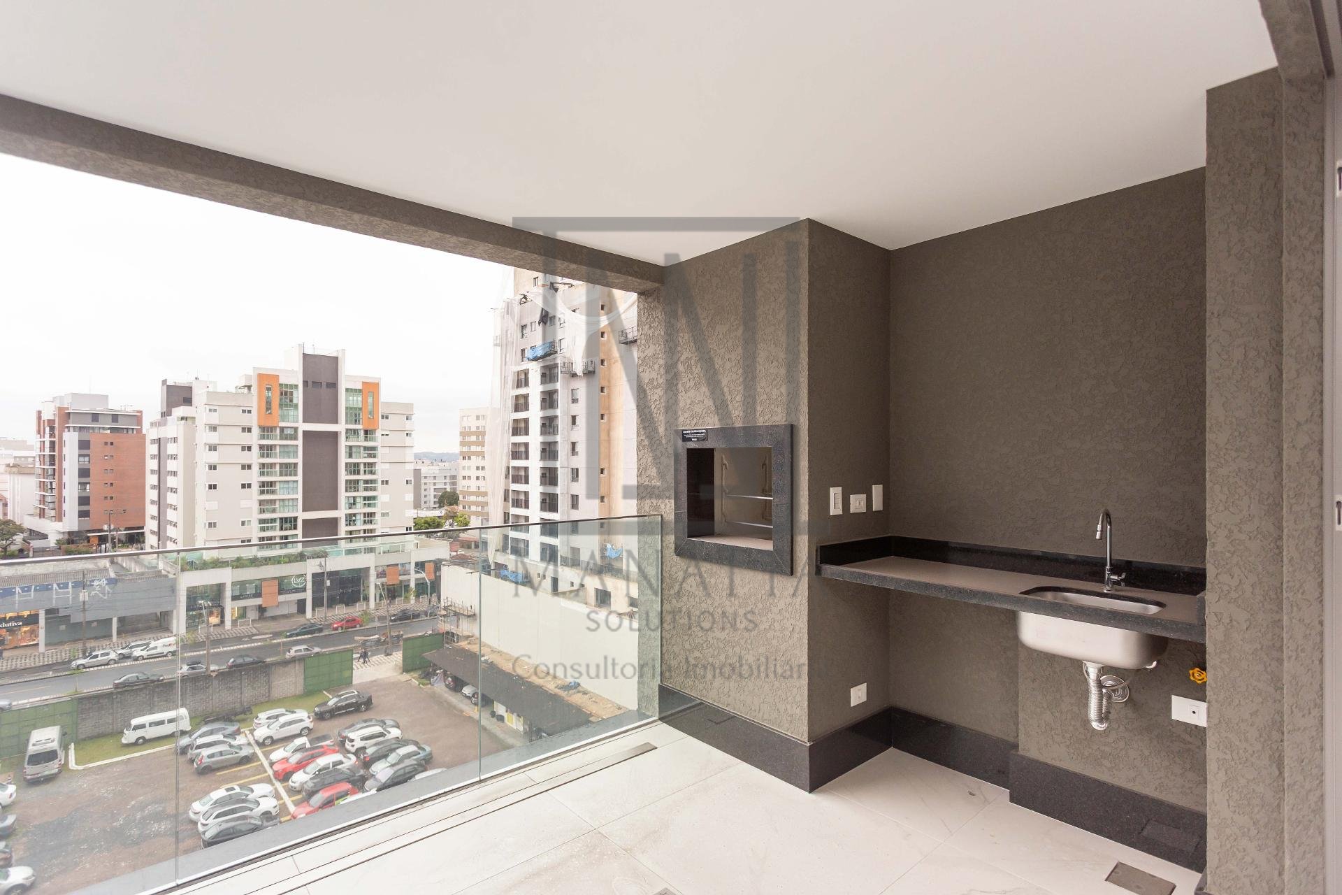 Apartamento de luxo no Vitra Plaenge - 3 suítes e 3 vagas - Ág...