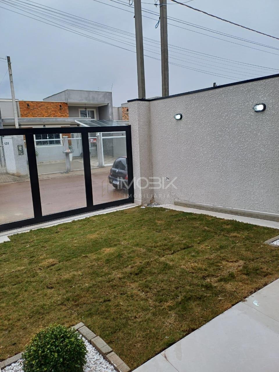 Sobrado 4 Quartos com 148m  e Placa Solar em Fazenda Rio Grand...