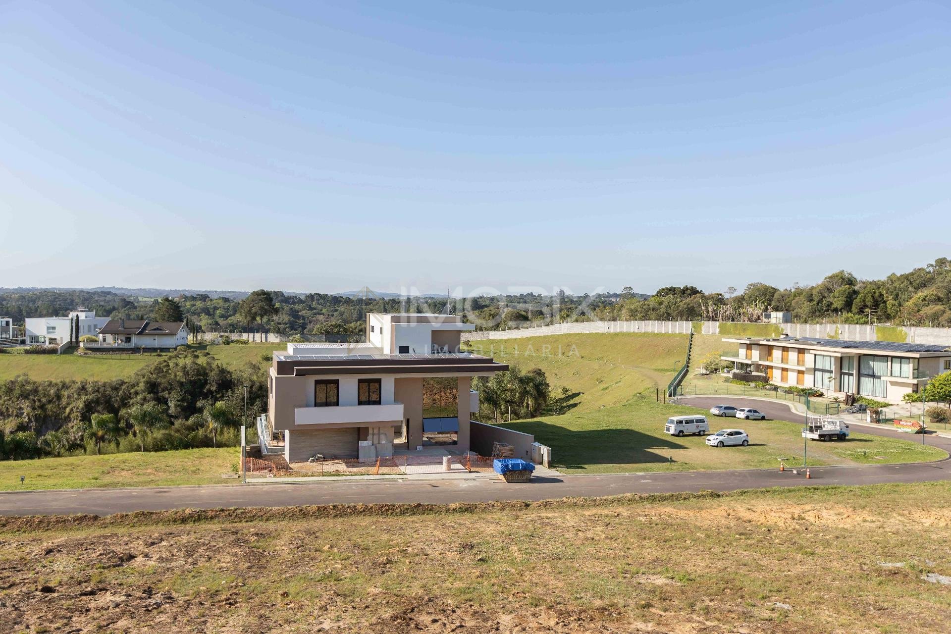 Terreno de 982m  no Paysage Weekend com Lazer Completo - Alto ...