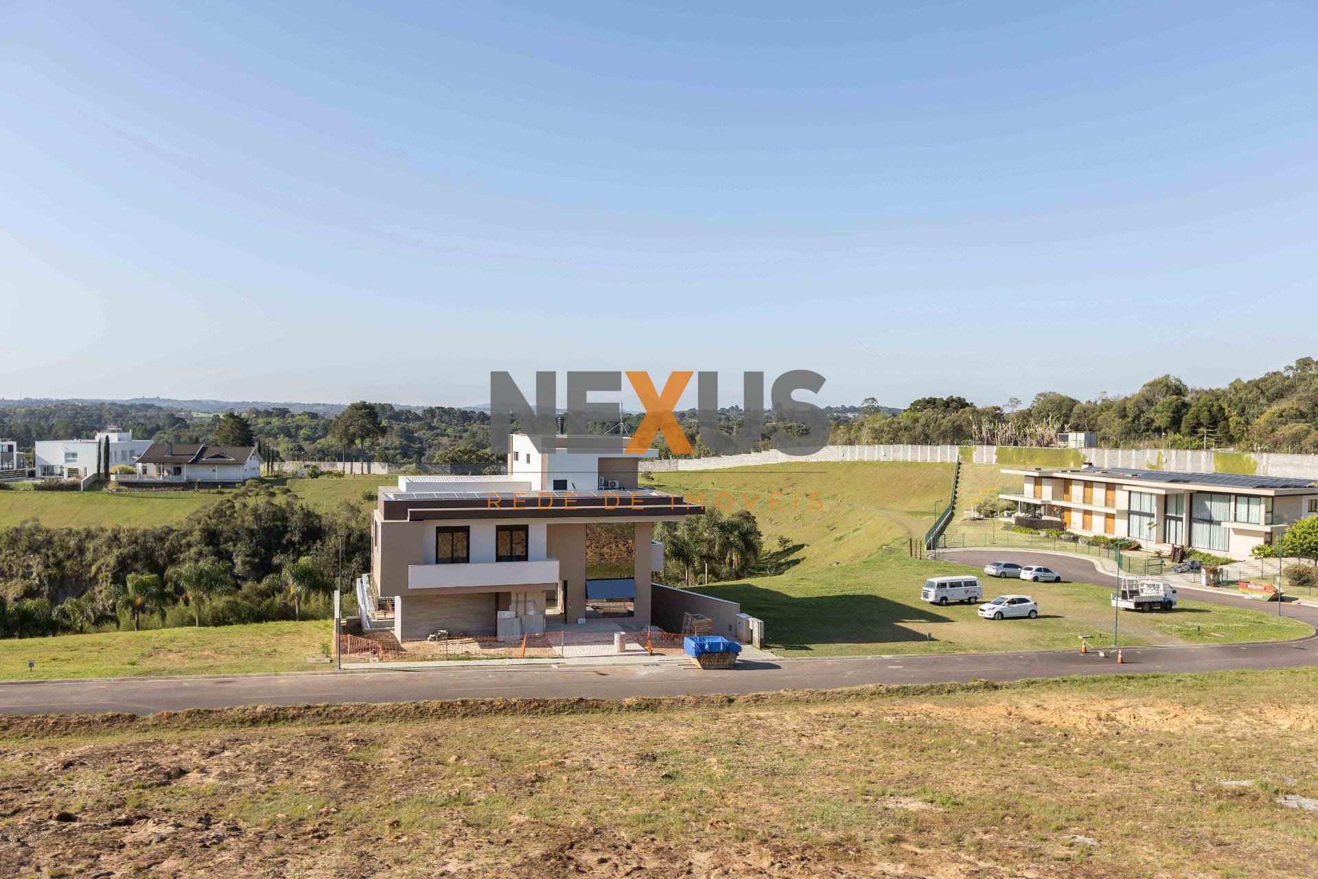 Terreno de 982m no Paysage Weekend com Lazer Completo - Alto ...