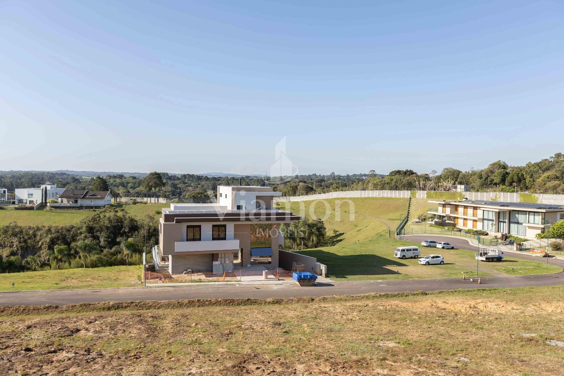 Terreno de 982m  no Paysage Weekend com Lazer Completo - Alto ...