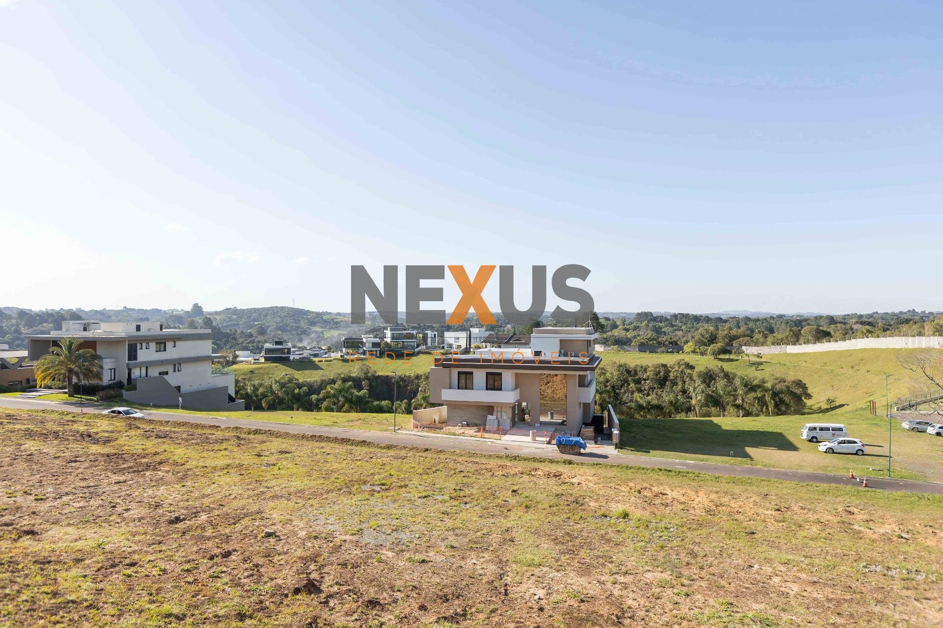 Terreno de 982m no Paysage Weekend com Lazer Completo - Alto ...