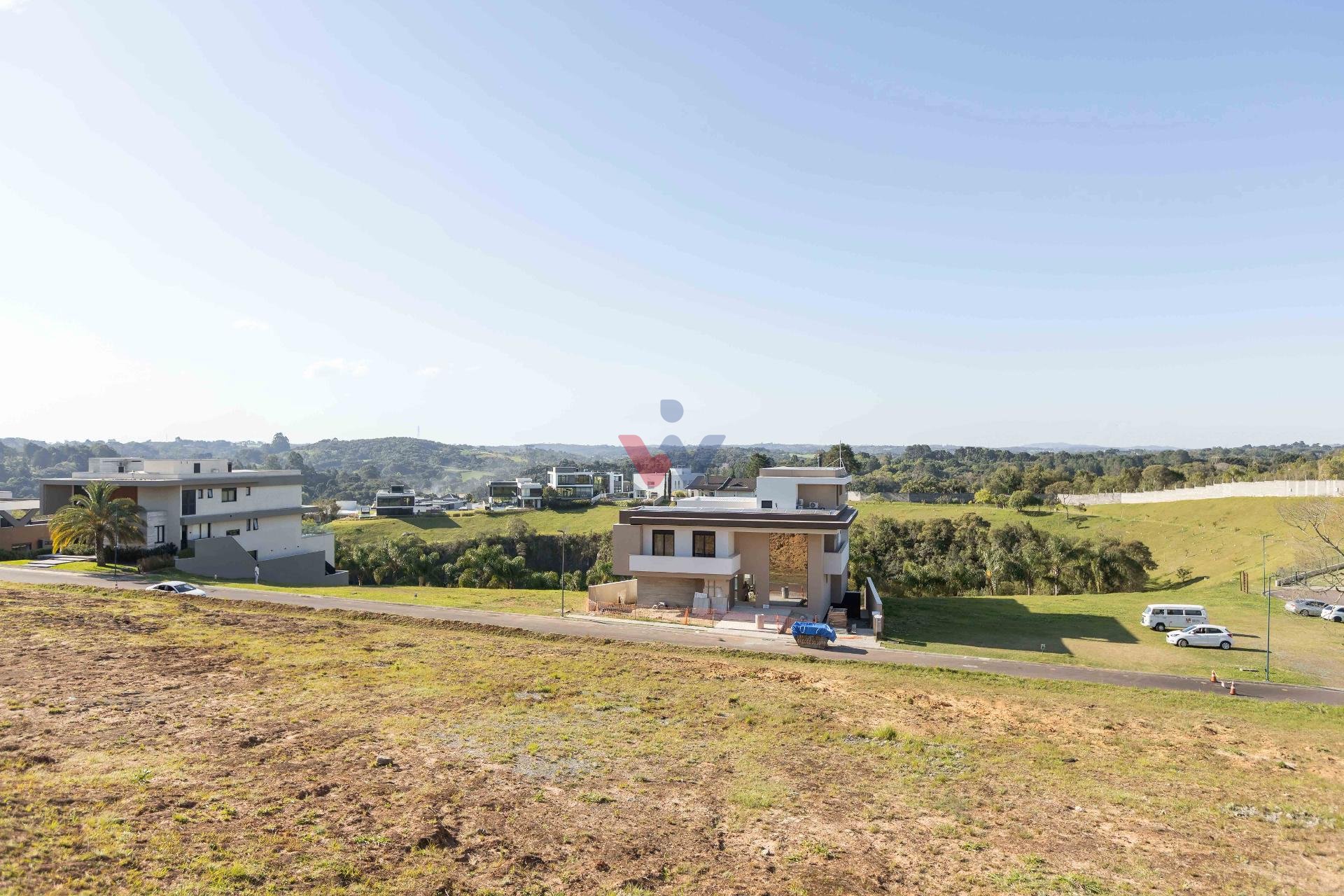 Terreno de 982m  no Paysage Weekend com Lazer Completo - Alto ...