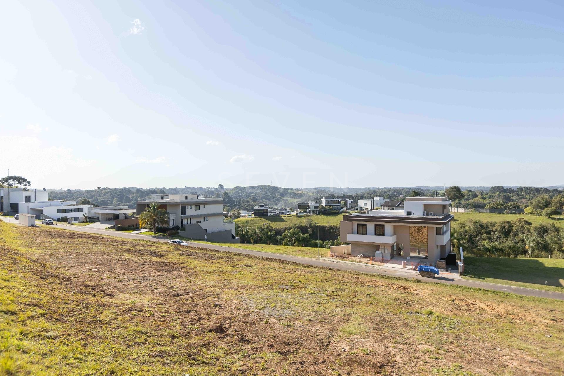 Terreno de 982m  no Paysage Weekend com Lazer Completo - Alto ...