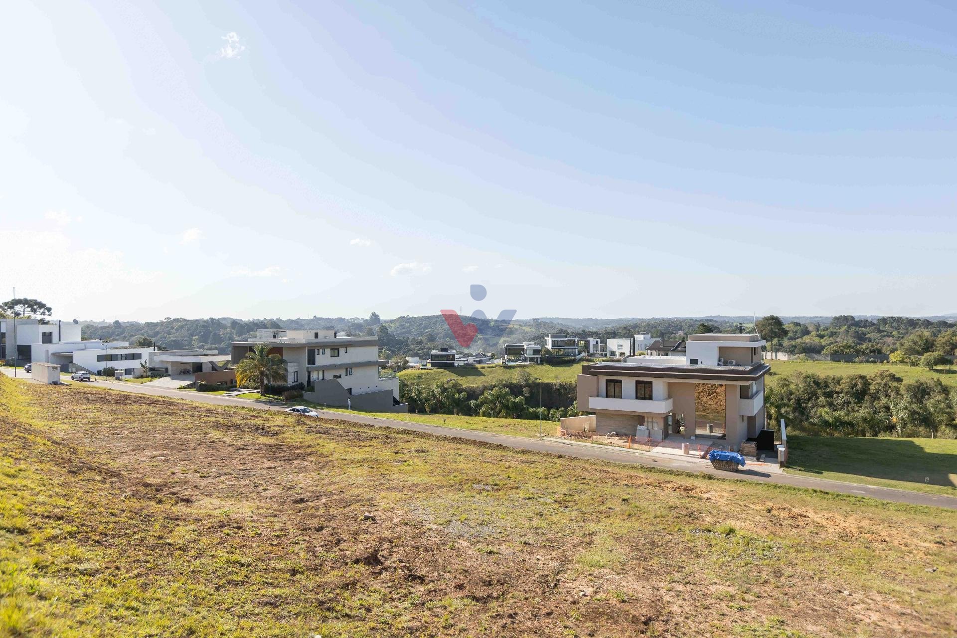 Terreno de 982m  no Paysage Weekend com Lazer Completo - Alto ...