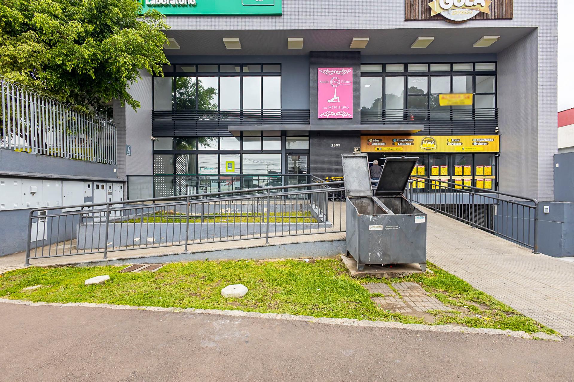 Sala comercial 106 m  para locação com elevador e estacionamento