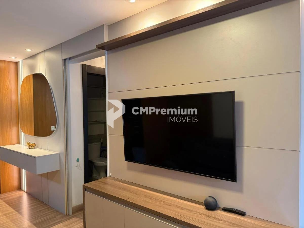 Apartamento decorado com 2 quartos e suíte à venda no Evolve -...