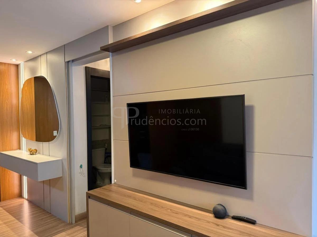 Apartamento decorado com 2 quartos e suíte à venda no Evolve -...