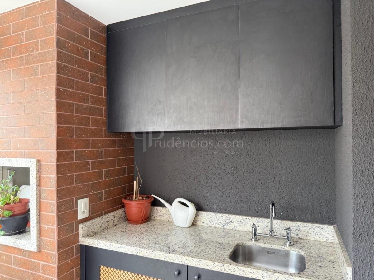 Apartamento decorado com 2 quartos e suíte à venda no Evolve -...