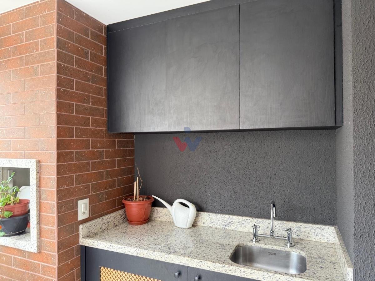 Apartamento decorado com 2 quartos e suíte à venda no Evolve -...